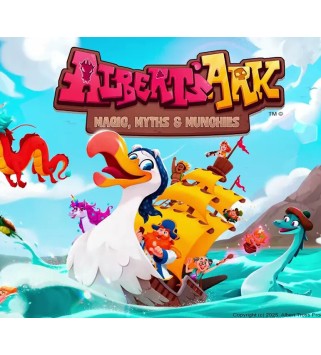 Albert s Ark Idle Steam Key GLOBAL
